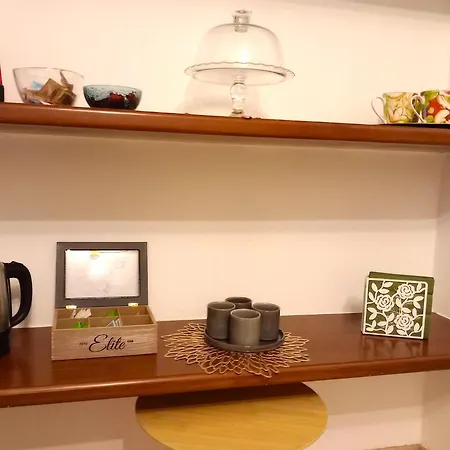 Rosy B&B 세라발레스크리비아